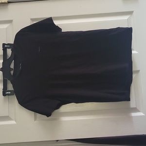 Calvin Klein black tee Size Small